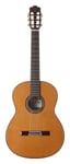 Cordoba Luthier C10 CD Nylon String Acoustic Guitar with Case Cedar Top Front View